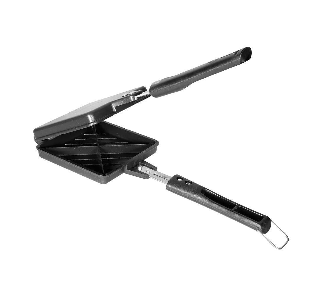4 Cuts Non-Stick Grill Sandwich Maker