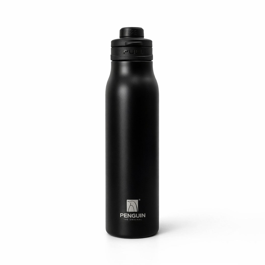 Noir Flow Hydration Bottle