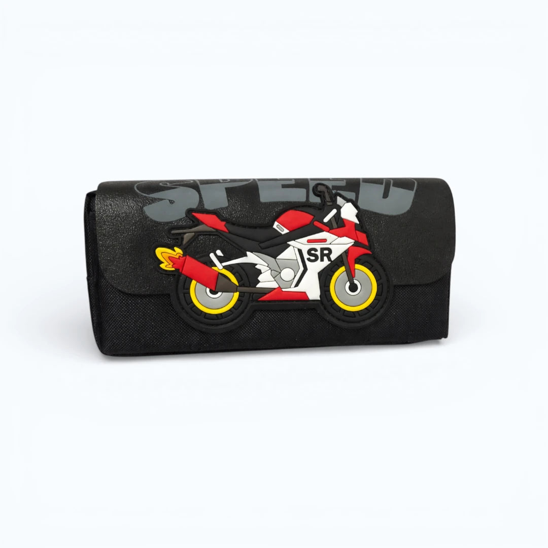 Speed Rider Pencil Case
