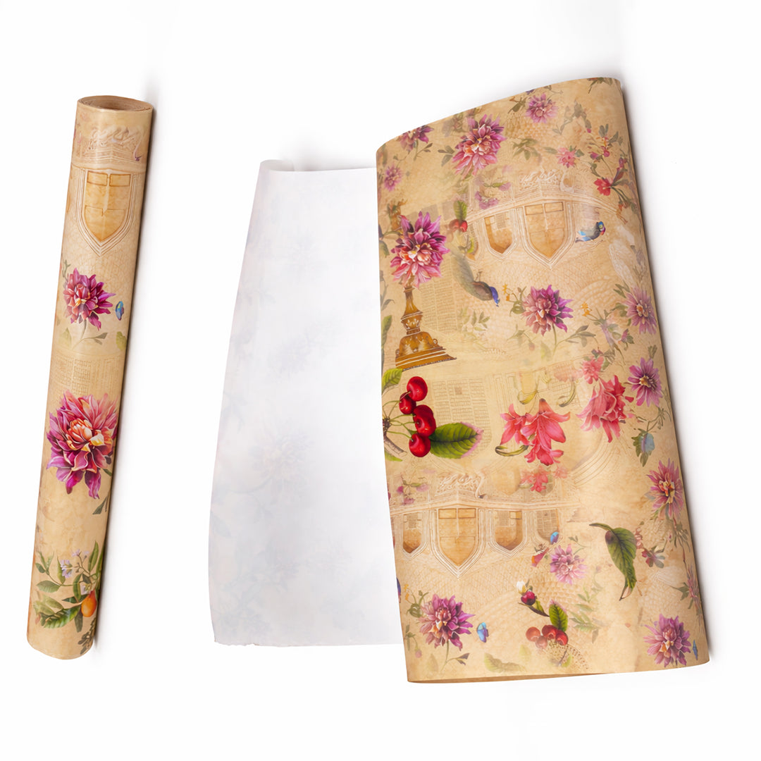 Royal Tales Heritage Gift Wrap