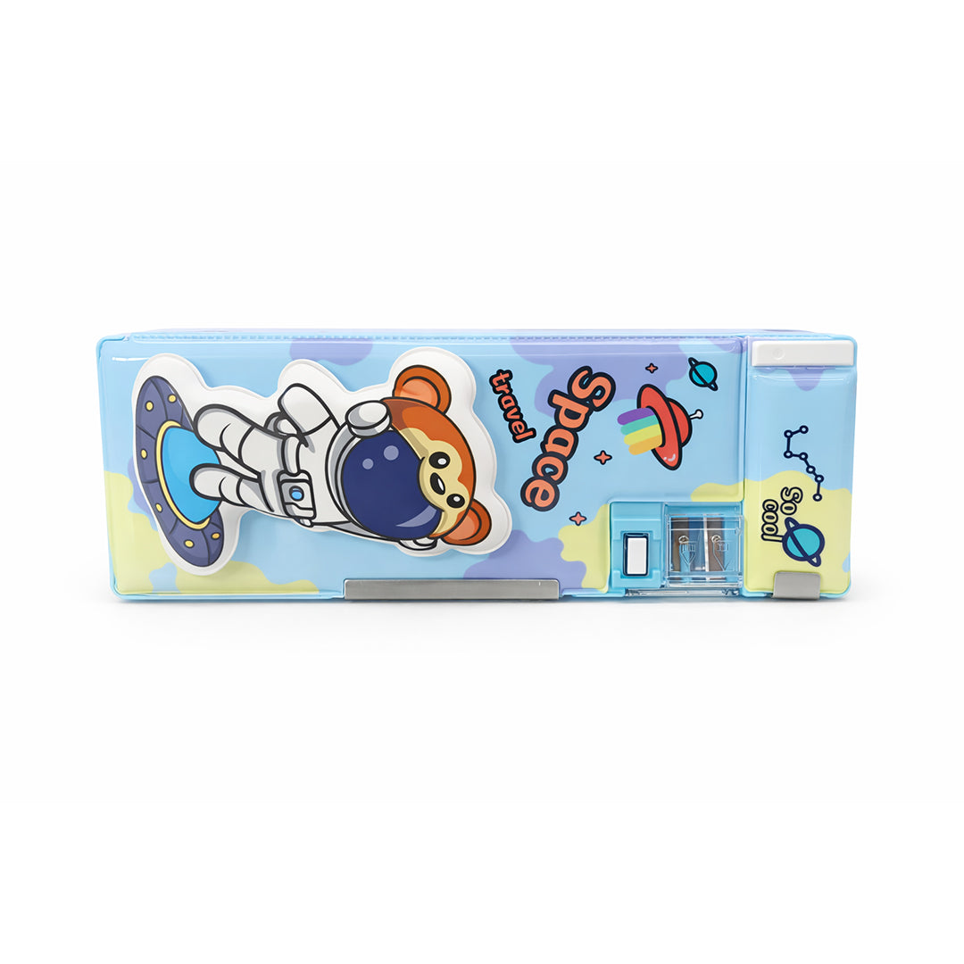 Galaxy Explorer Pencil Box