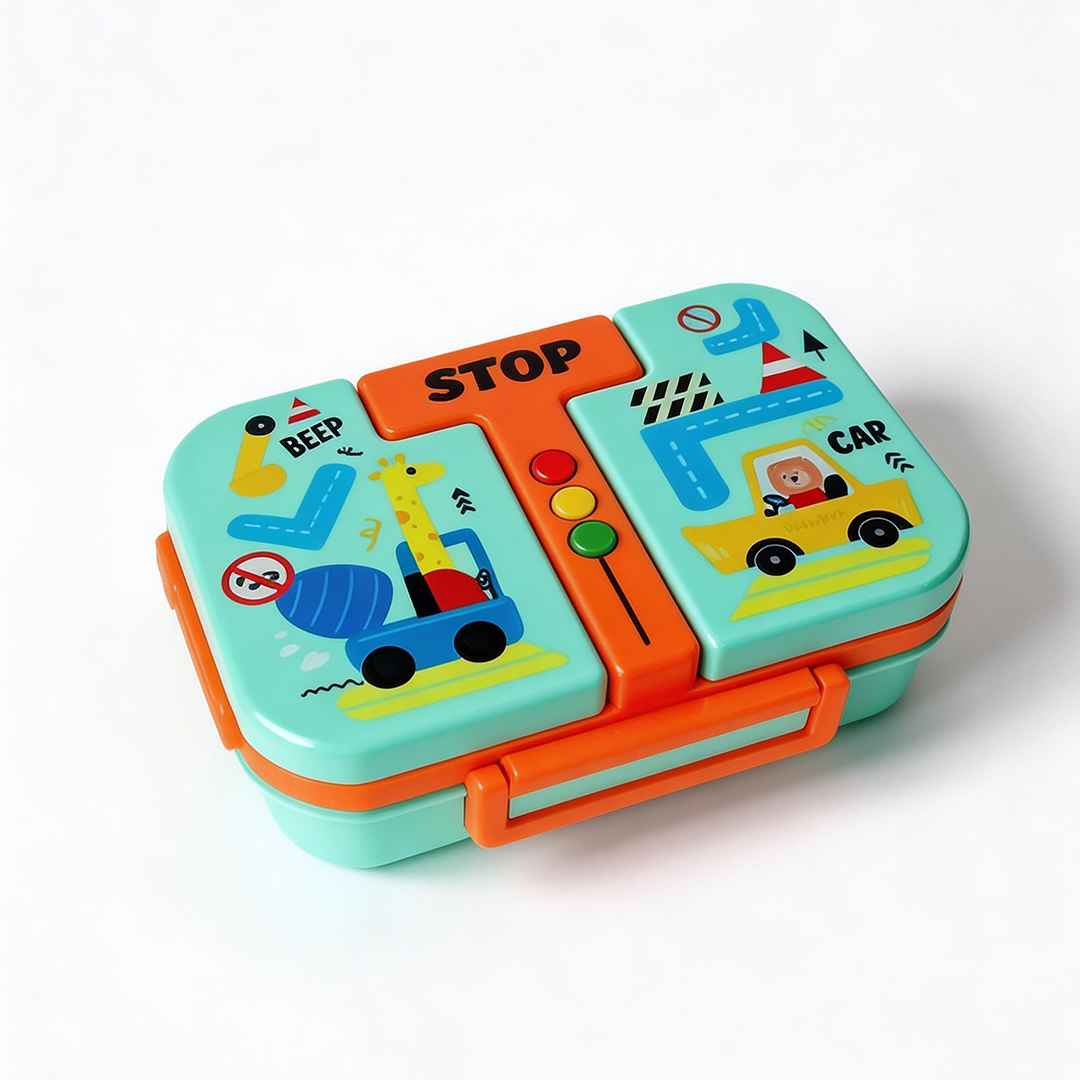 Fun Stop Kids Lunch Box For Kitchen