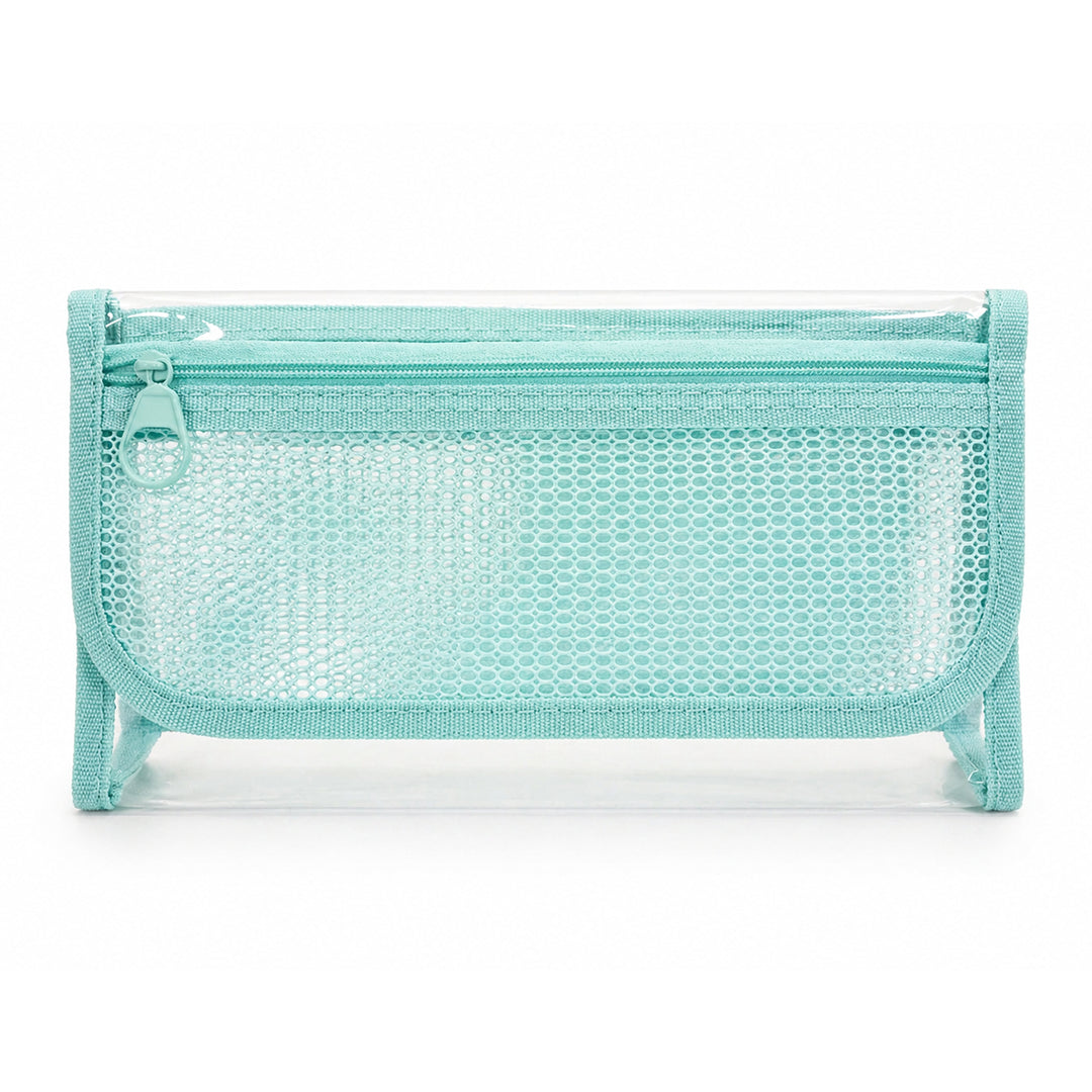 Aqua Clear Organizer Pouch