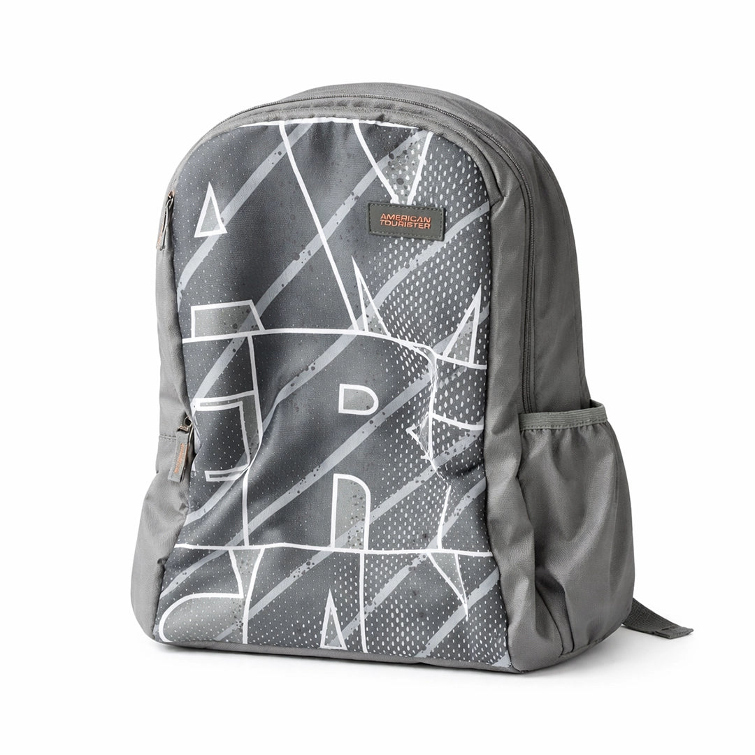 Urban Glide Grey Backpack