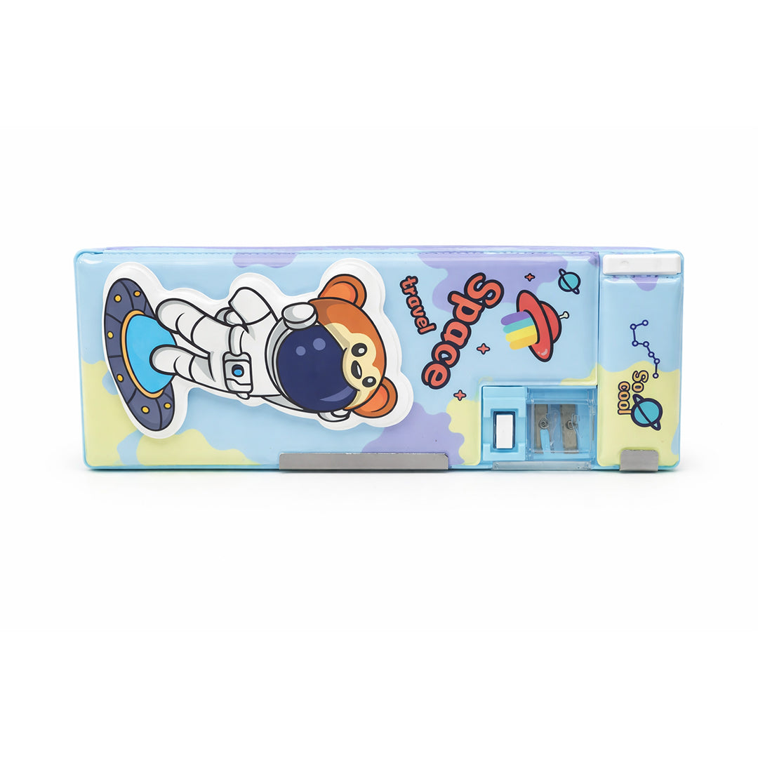 Galaxy Explorer Pencil Box