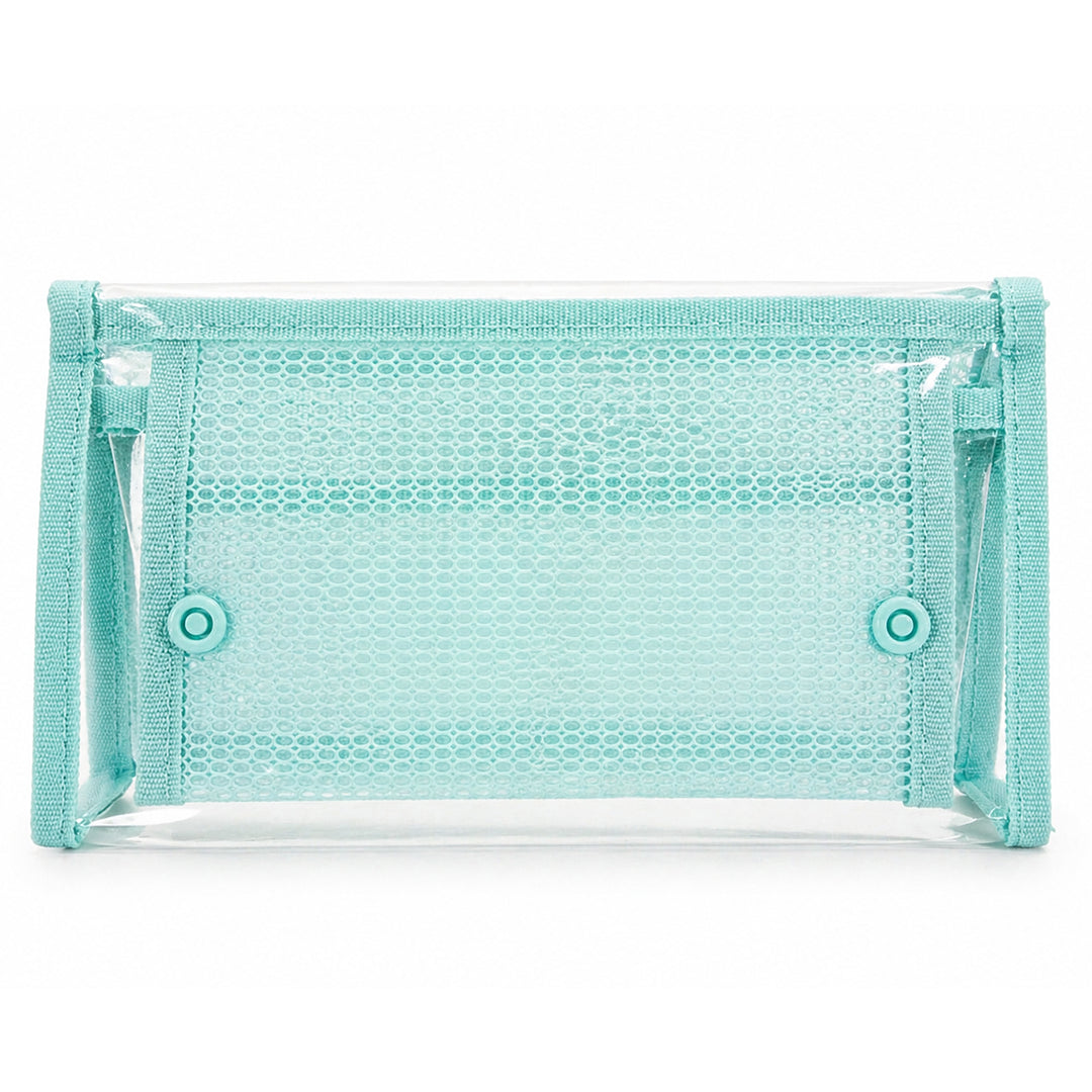 Aqua Clear Organizer Pouch