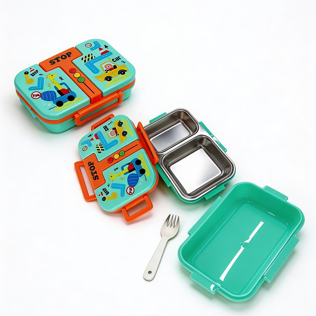 Fun Stop Kids Lunch Box