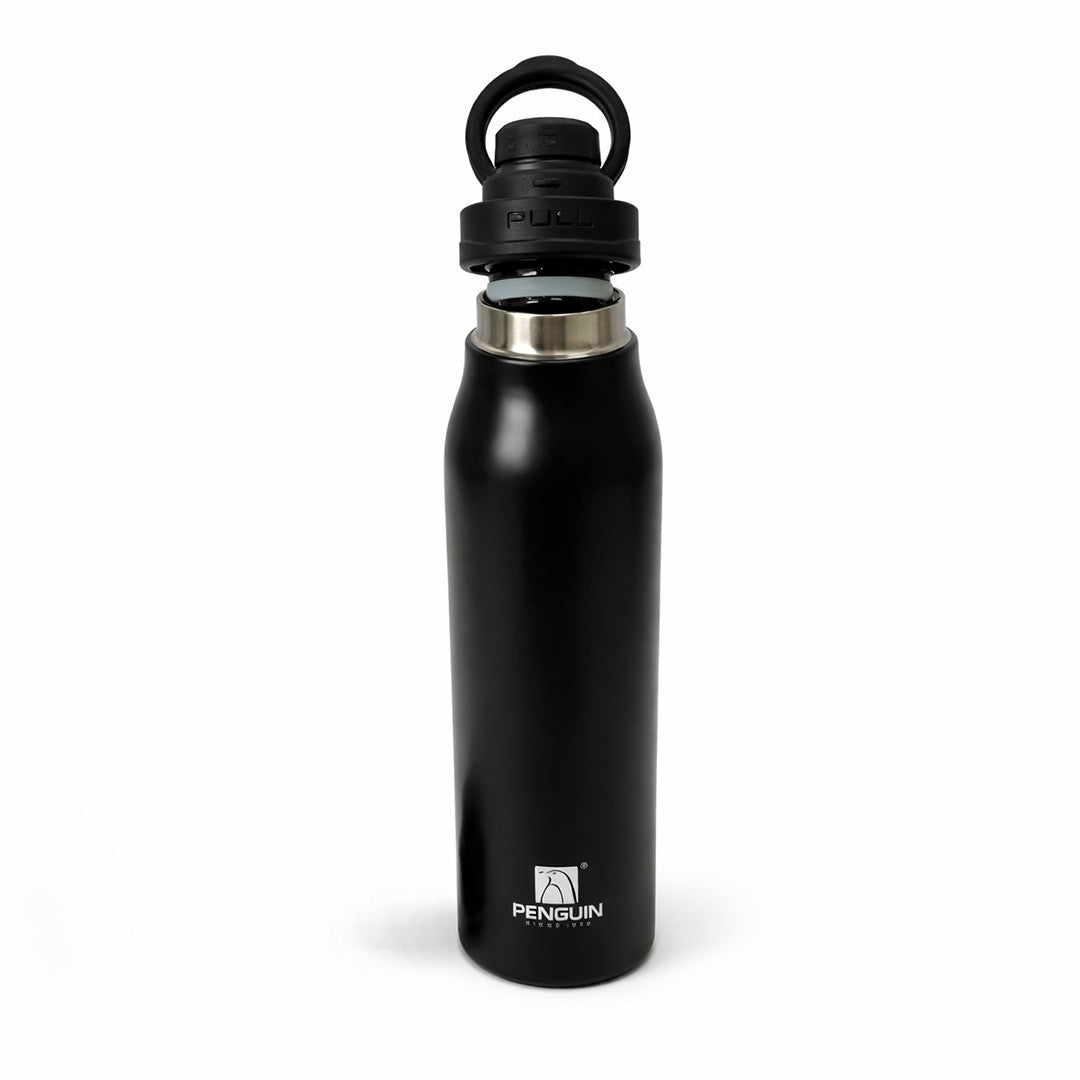 Noir Flow Hydration Bottle