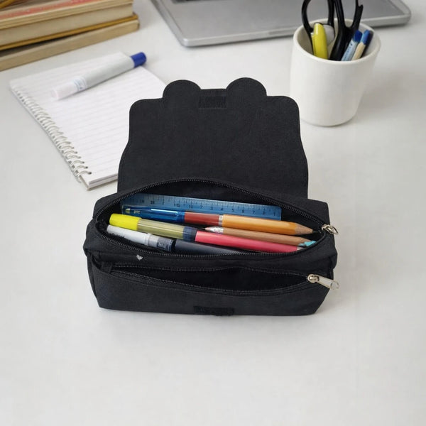 Speed Rider Pencil Case