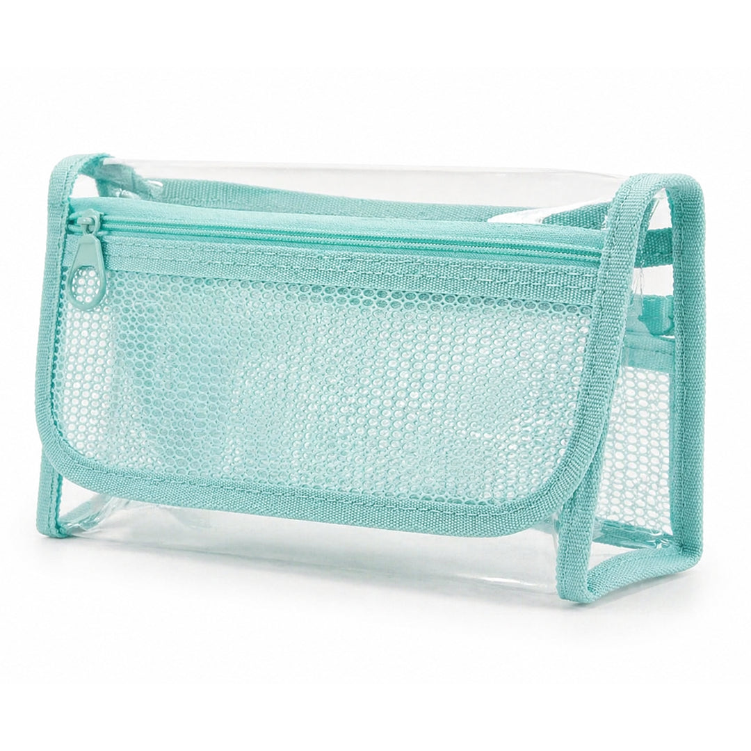 Aqua Clear Organizer Pouch