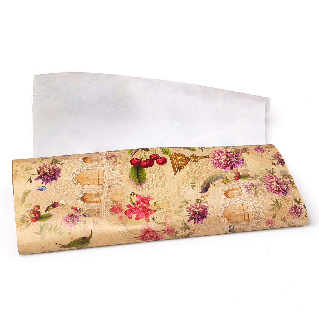 Royal Tales Heritage Gift Wrap