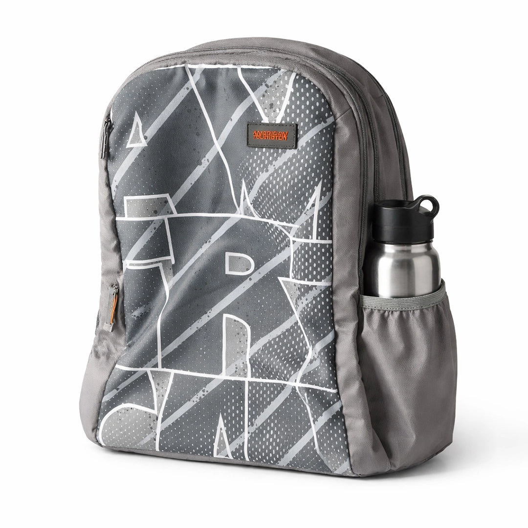 Urban Glide Grey Backpack