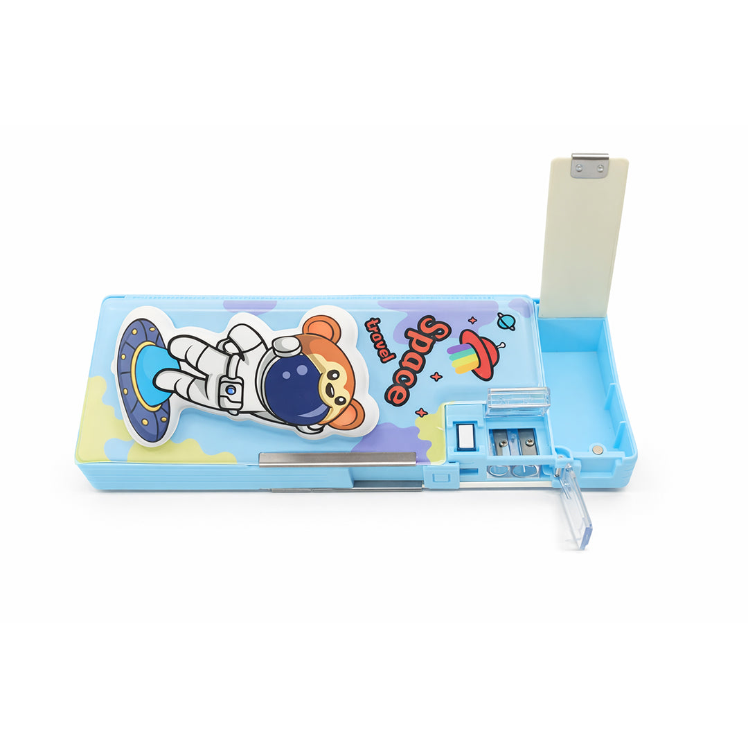 Galaxy Explorer Pencil Box