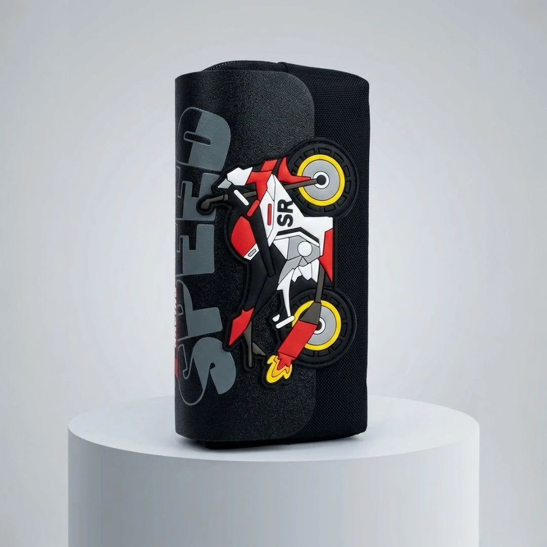 Speed Rider Pencil Case