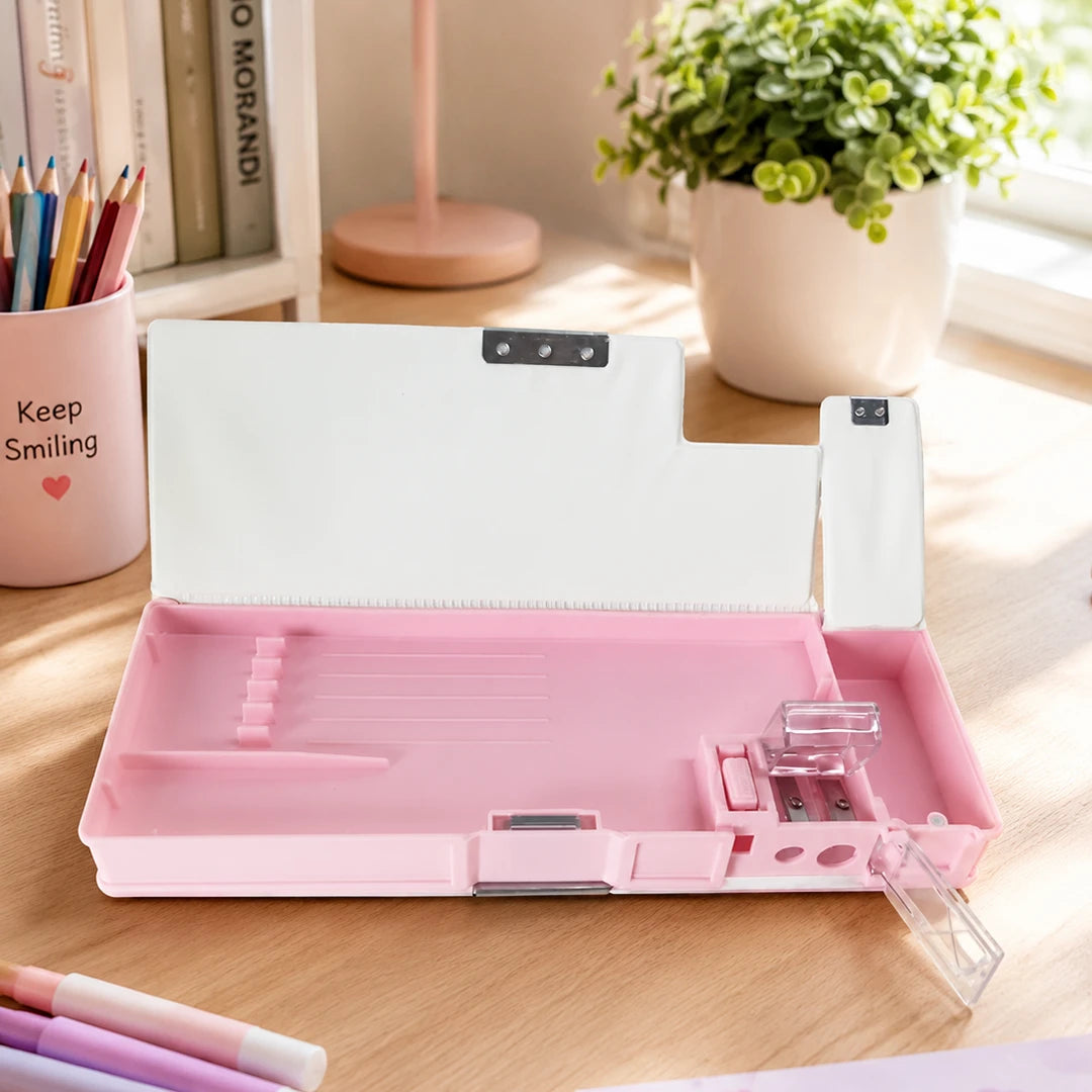 Magic Unicorn Kids Multipurpose Pencil Box