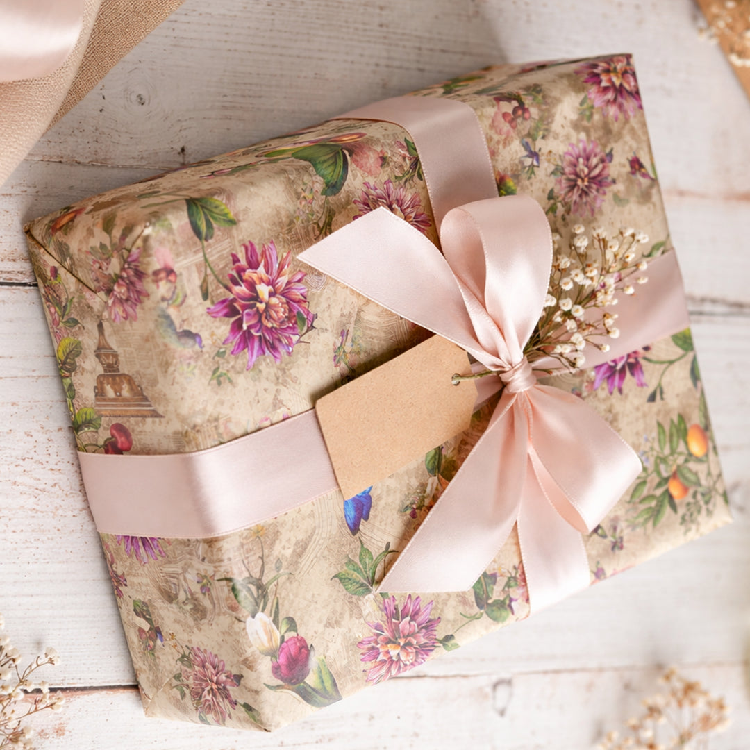 Royal Tales Heritage Gift Wrap