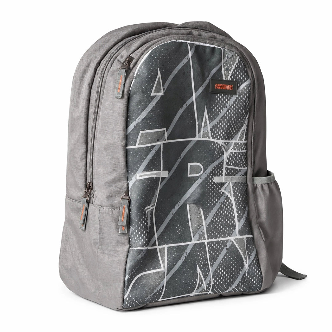 Urban Glide Grey Backpack