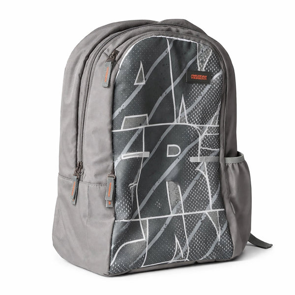 Urban Glide Grey Backpack