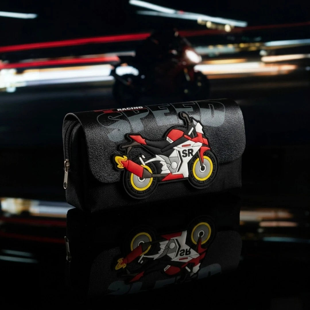 Speed Rider Pencil Case
