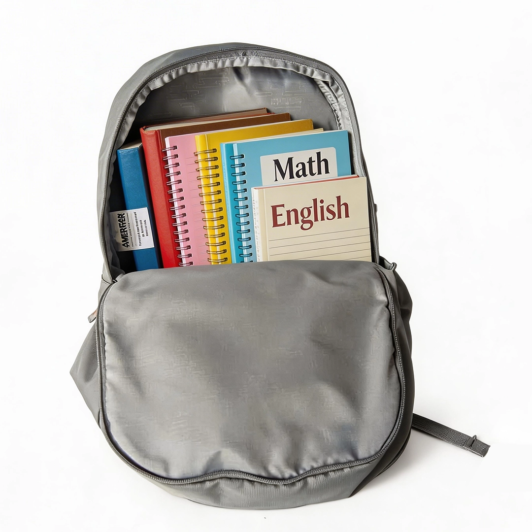Urban Glide Grey Backpack