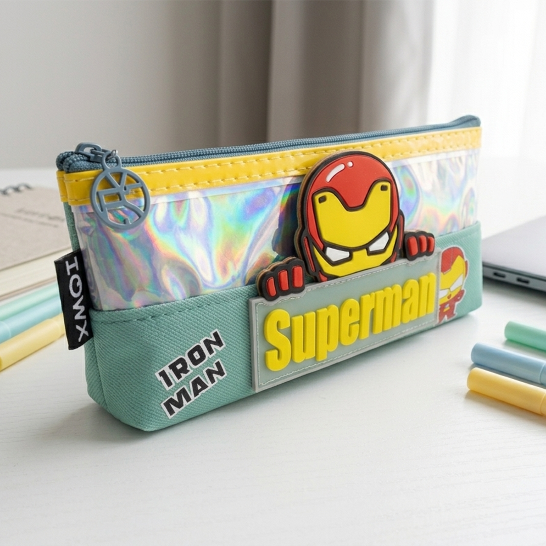 Power Hero Shine Pouch