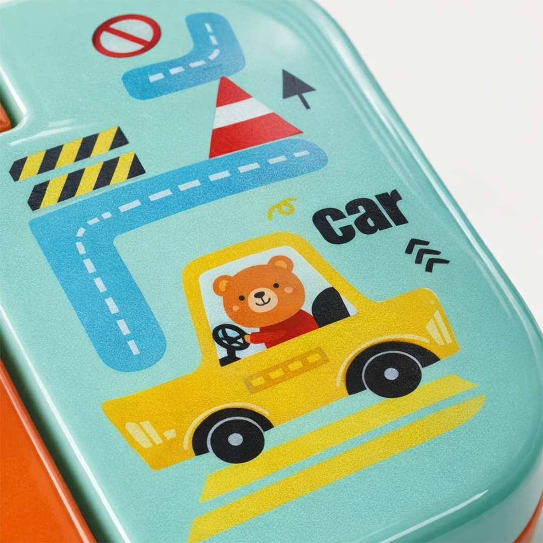 Fun Stop Kids Lunch Box