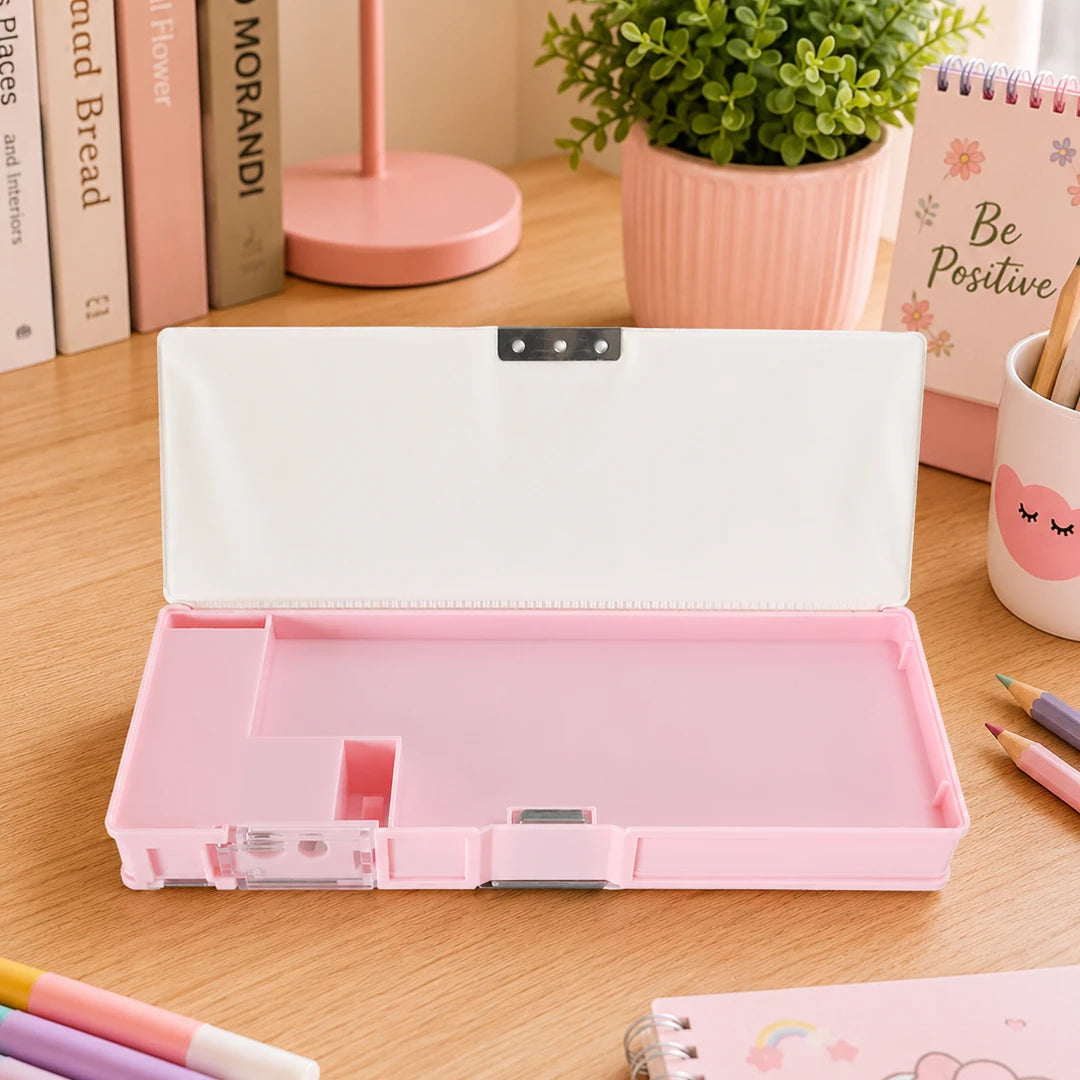 Magic Unicorn Kids Multipurpose Pencil Box