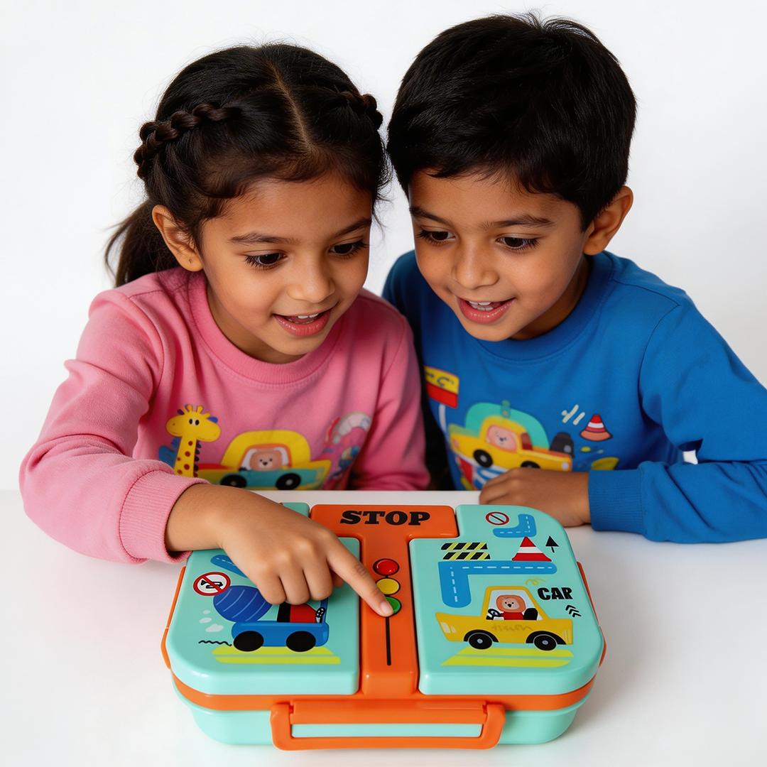 Fun Stop Kids Lunch Box