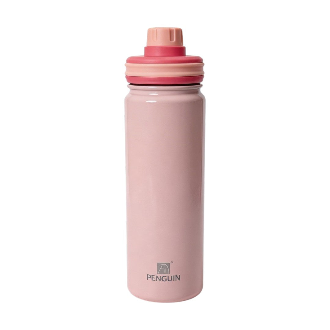 Blush Wave Hydration Bottle
