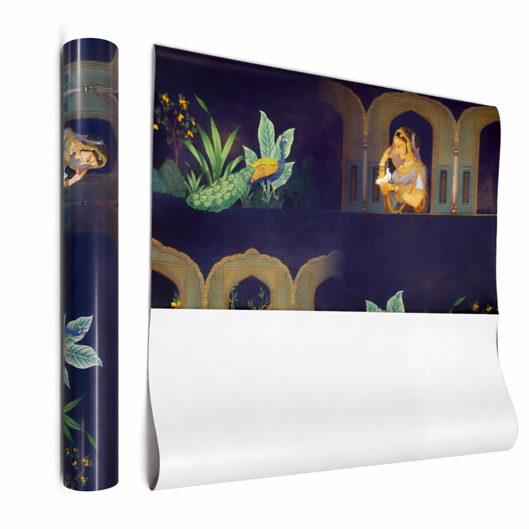 Royal Tales Heritage Gift Wrap