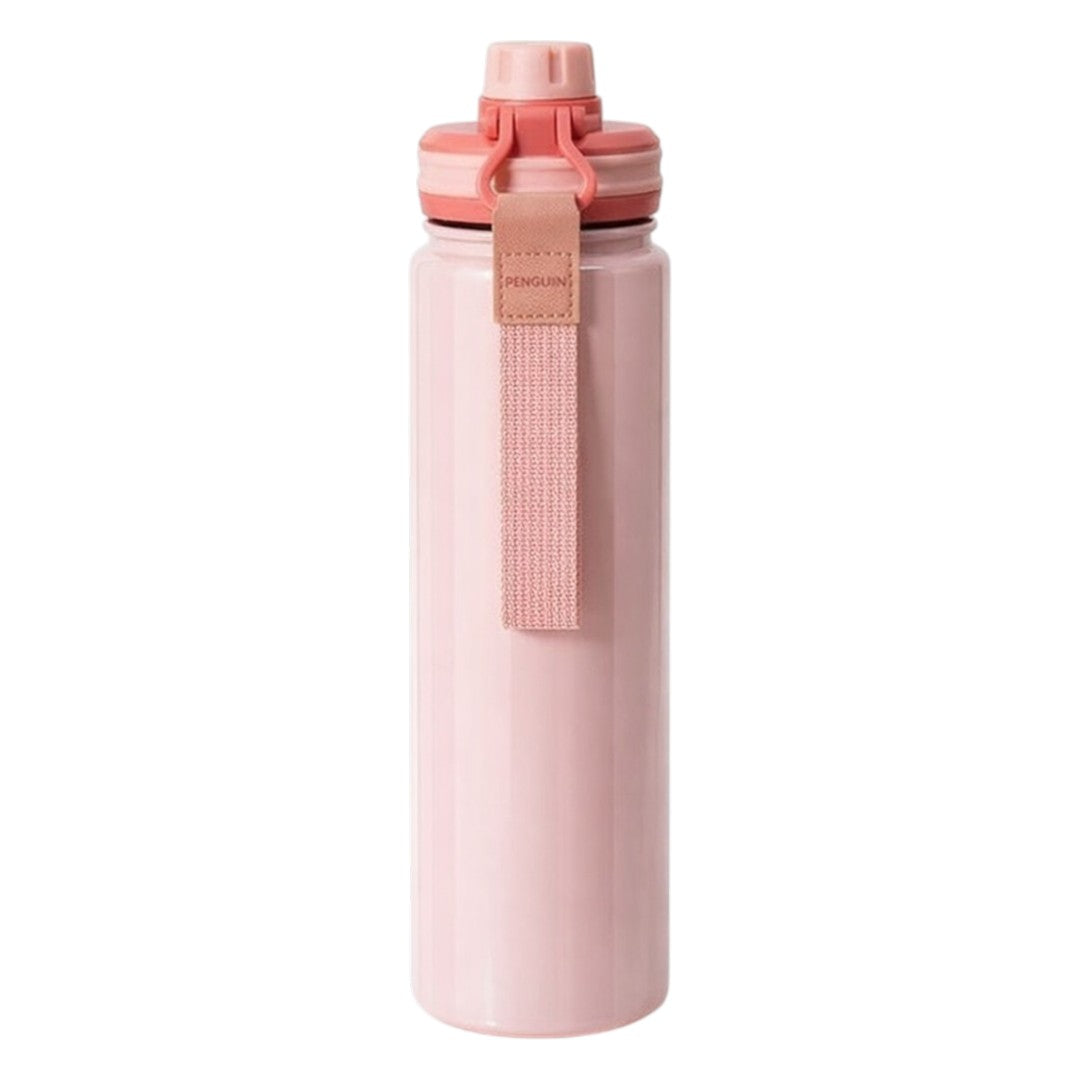 Blush Wave Hydration Bottle