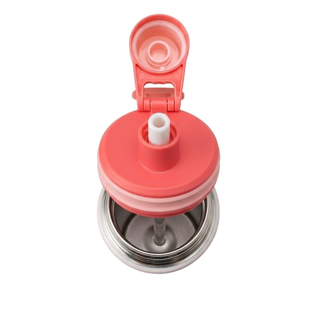 Blush Wave Hydration Bottle