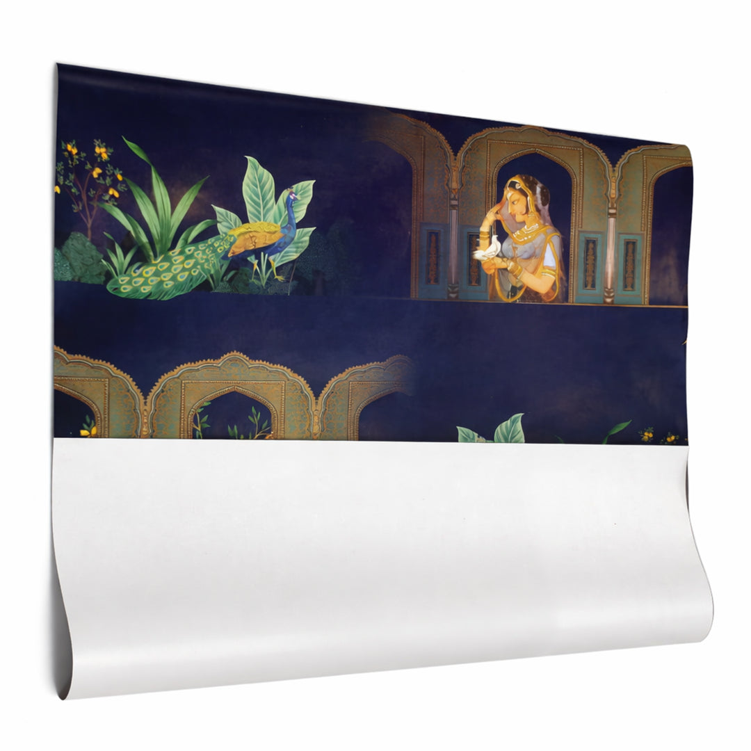Royal Tales Heritage Gift Wrap