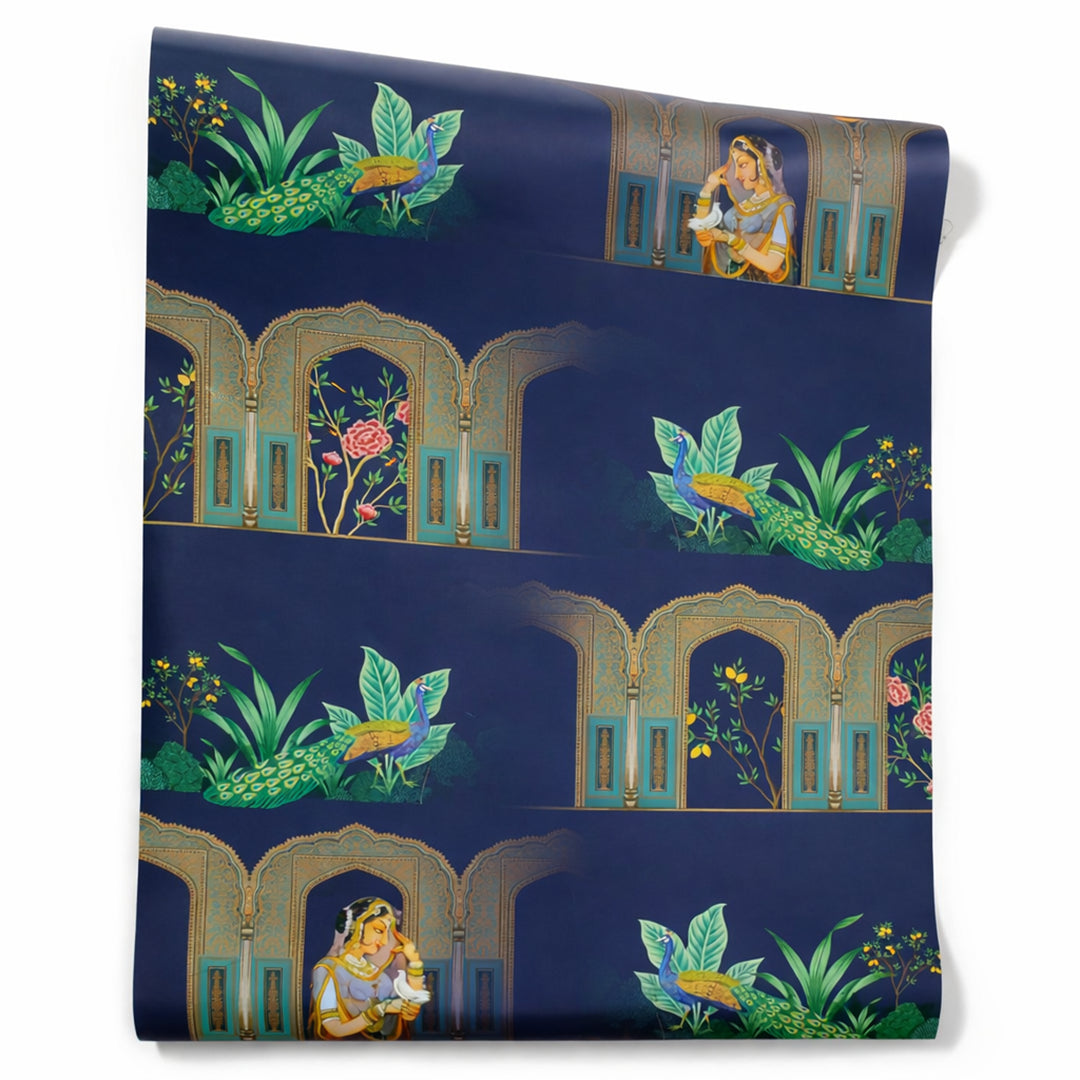 Royal Tales Heritage Gift Wrap