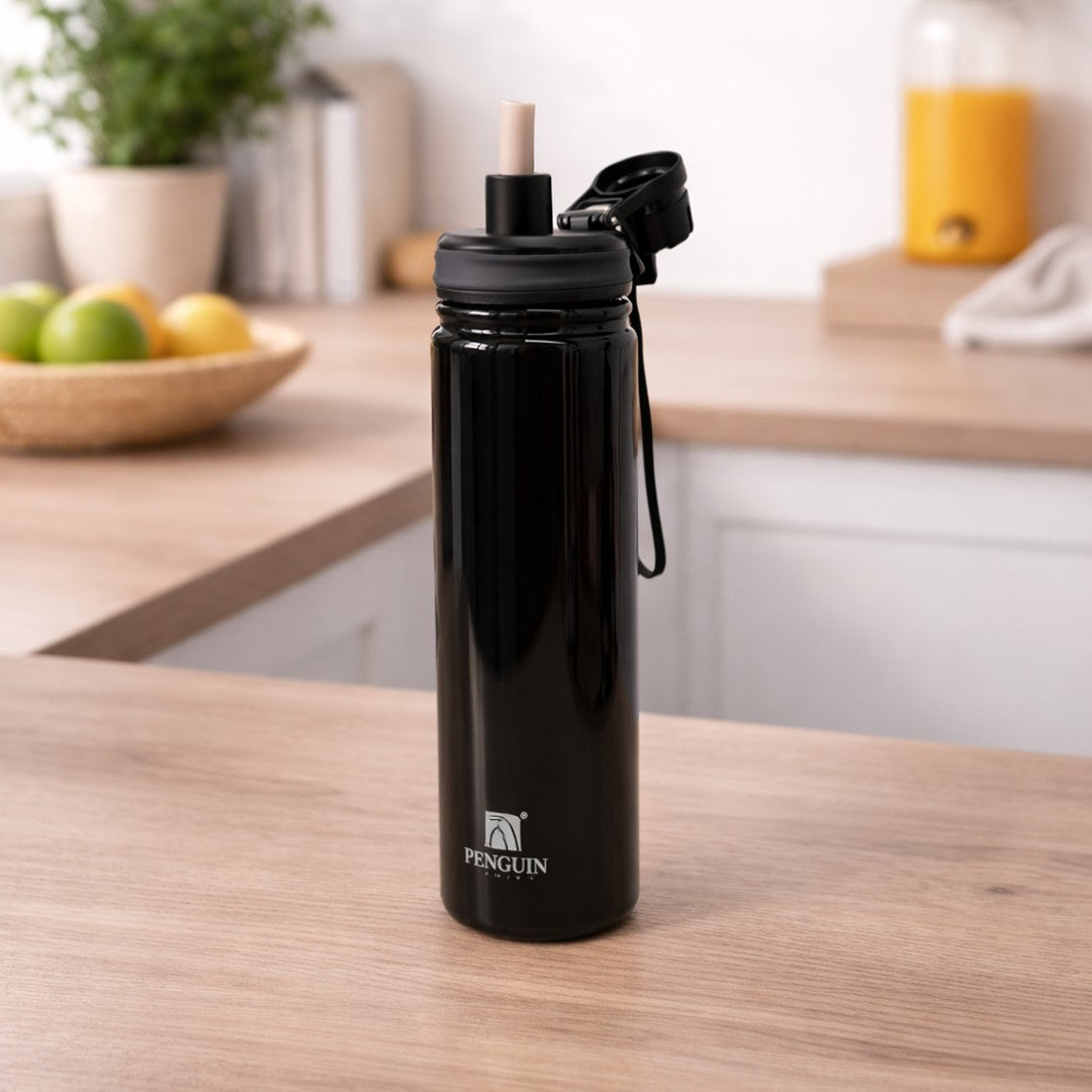 Blush Wave Hydration Bottle