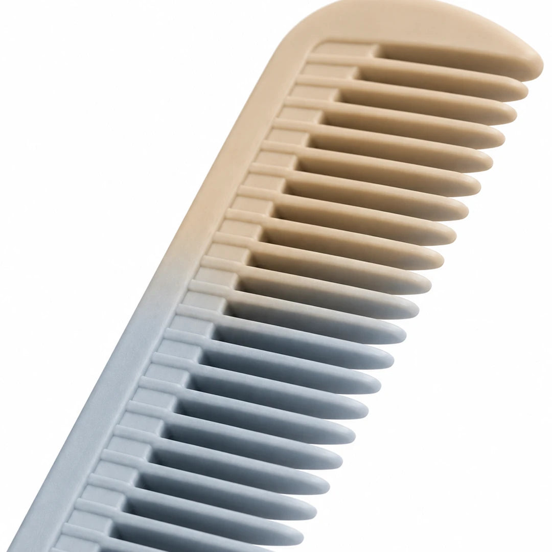 Dual Tone Tail Comb