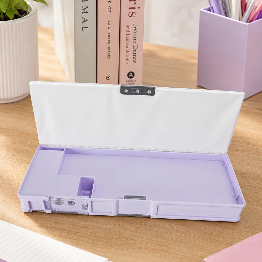 Magic Castle Unicorn Kids Multipurpose Pencil Box