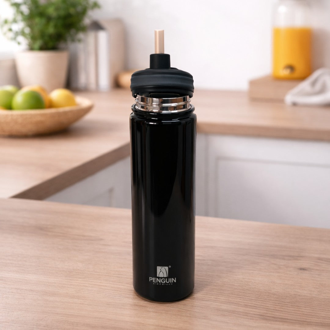 Blush Wave Hydration Bottle