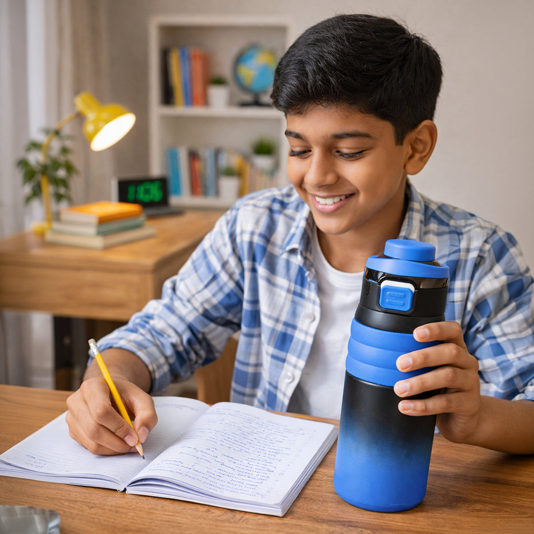 Mist Flow Thermal Sip Bottle