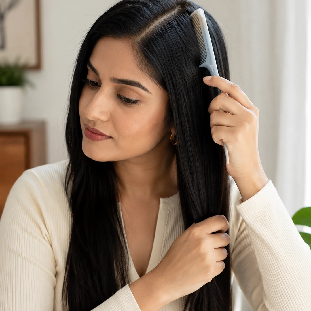 Dual Tone Tail Comb