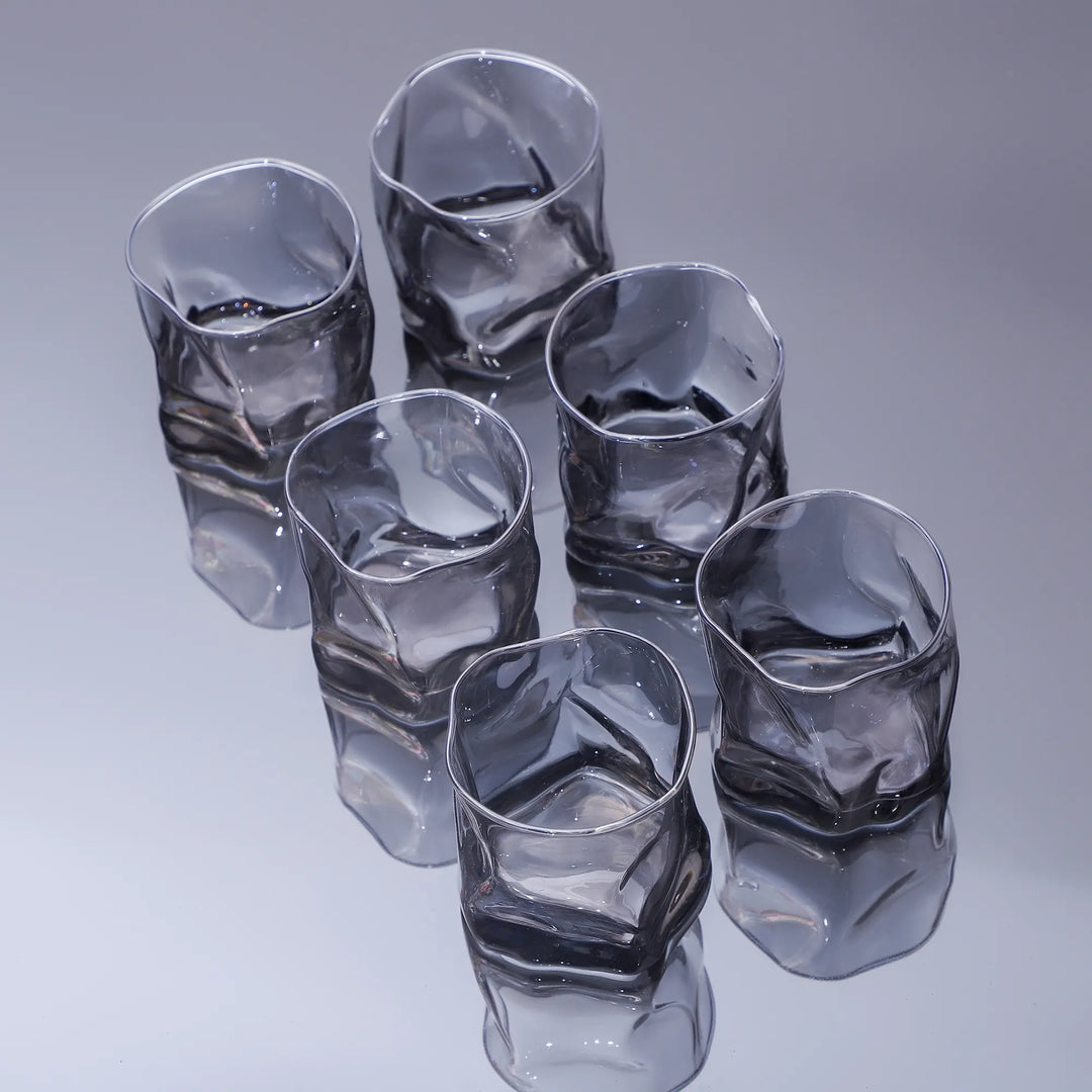 Zest Elegant Everyday Glass Set