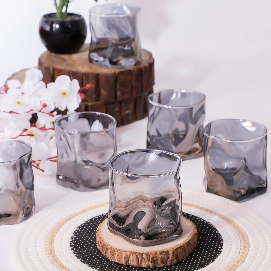 Zest Elegant Everyday Glass Set