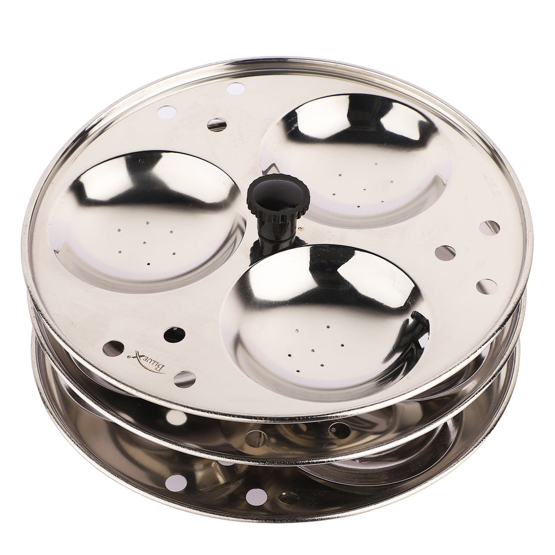 3 Plates Idli Maker