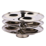 Load image into Gallery viewer, 3 Plates Idli Maker

