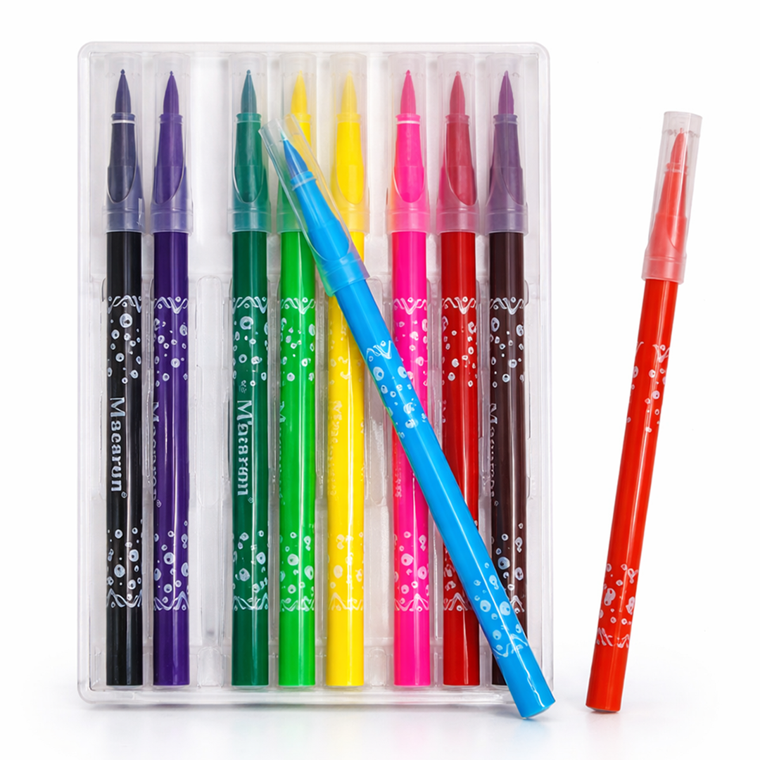 Macaron Magic Markers