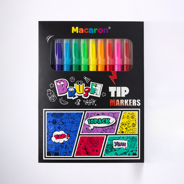 Macaron Magic Markers