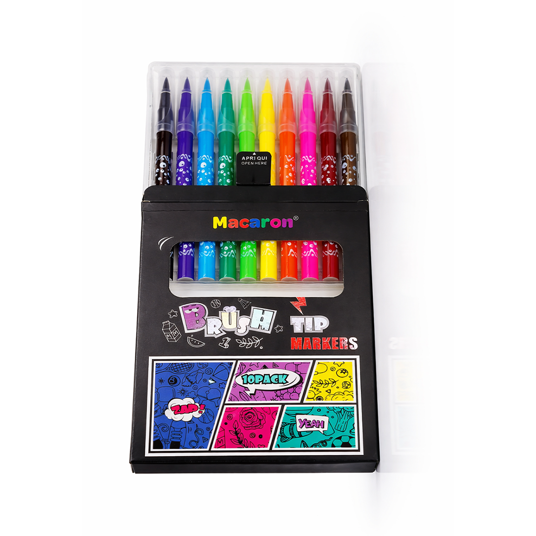 Macaron Magic Markers