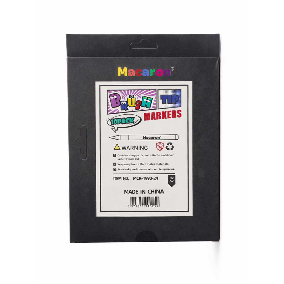 Macaron Magic Markers