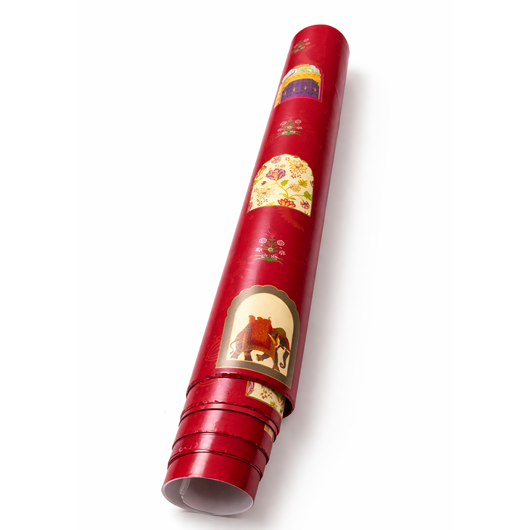 Royal Tales Heritage Gift Wrap