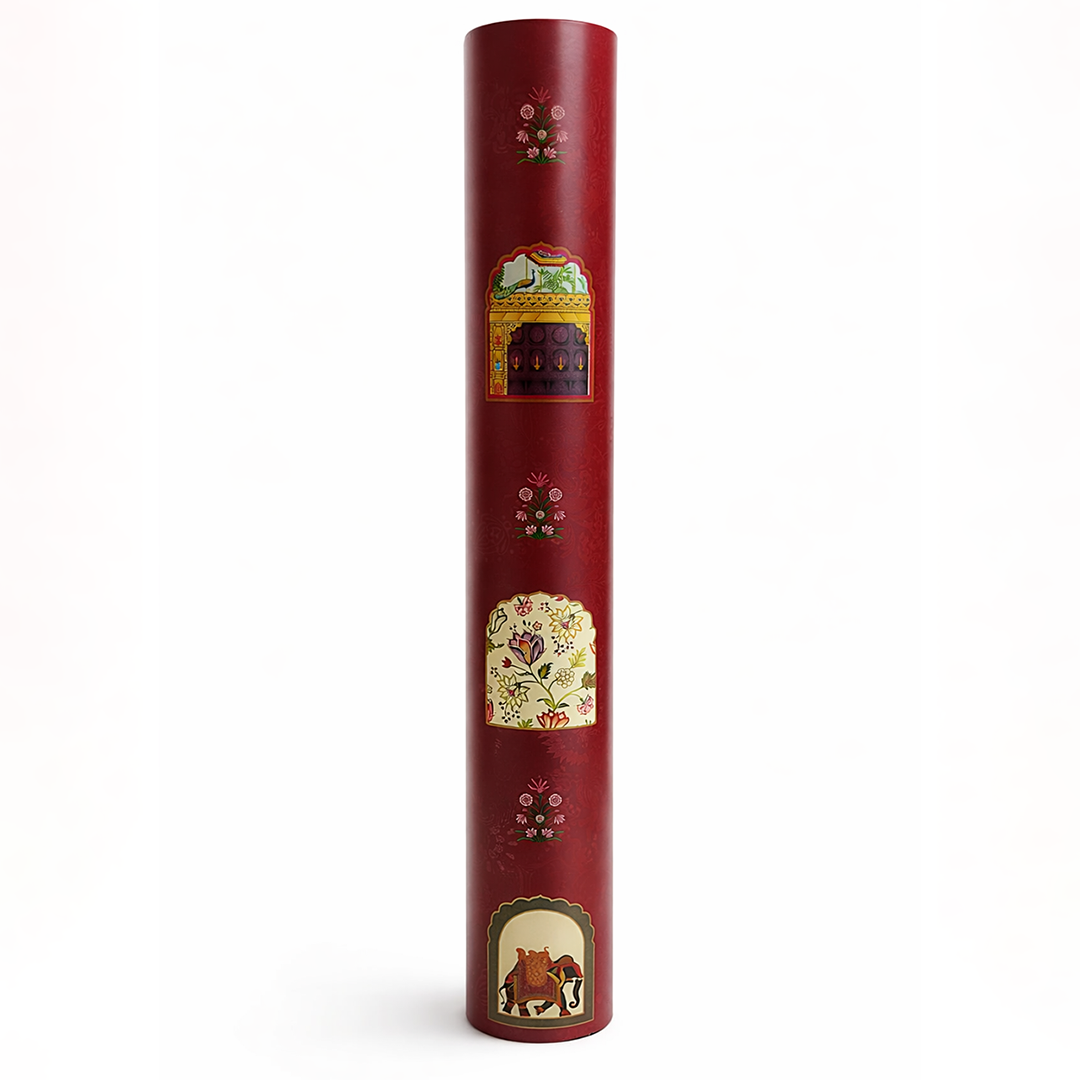 Royal Tales Heritage Gift Wrap
